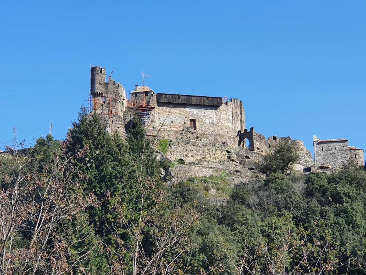 Gites Boulle Meyras Exterior photo