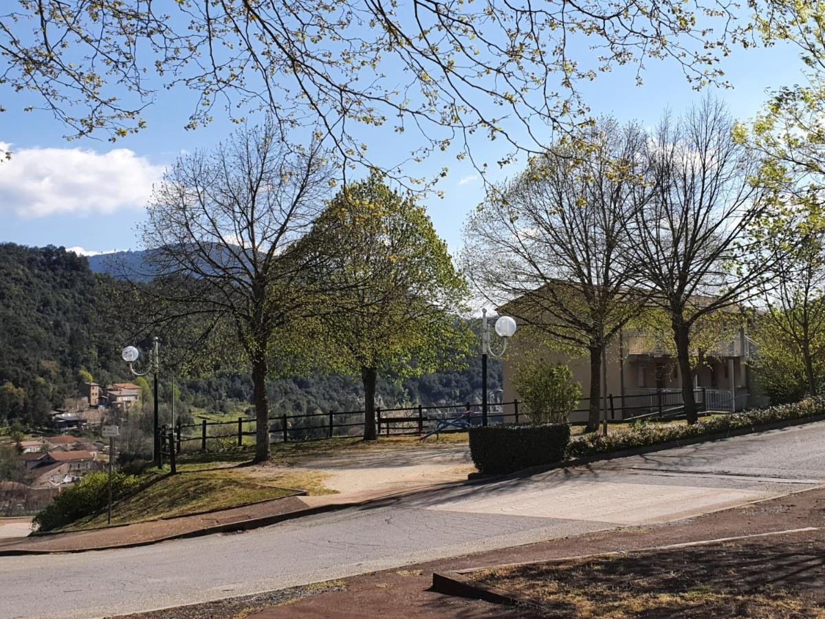 Gites Boulle Meyras Exterior photo