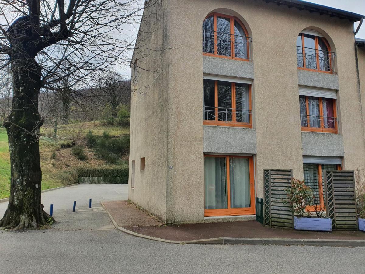 Gites Boulle Meyras Exterior photo